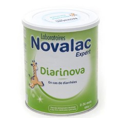노발락 D 디아리노바 밀크 설사 분유 0-36개월 600g X 4개, 2.4kg