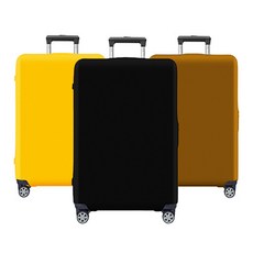 캐리어 스크래치 방지 여행용 캐리어커버 풀커버