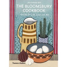The Bloomsbury Cookbook: Recipes for Life Love and Art, Thames & Hudson