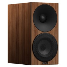 amphion Argon0 書架喇叭 (一對／兩支) 公司貨, 木紋