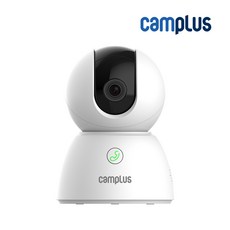 캠플러스 500만 화소 고화질 스마트 홈캠 5302AR 실내 가정용 CCTV, 1개, CWH-5302AR