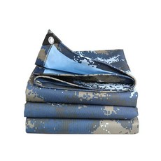 캠핑 햇빛차광막4면봉재 옥상 비닐하우스차광막 UV 그늘막 차광망 그늘막 옥상차광막, 청색