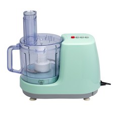 【Wongdec 王電工業】廚中寶第二代單功能果菜料理機 MJ-325A 清新綠 果汁機/冰沙機/食物料理機