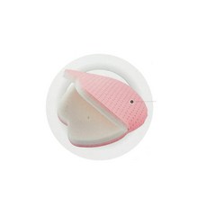 본가드 힐패드 Bonguare Heel Pad 쿠션 욕창 상처 발뒤꿈치, 1개, 본가드힐패드