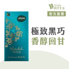 Naturata 瑞士工藝 100% 可可豆黑巧克力, 1個, 90％黑巧克力 2026/8/19