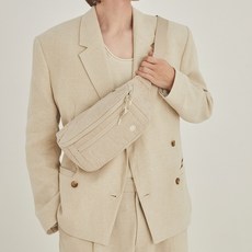 구스켓 365 슬링백, 베이지