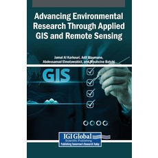 (英文圖書)Advancing Environmental Research Through Applied GIS and Remote Sensing 精裝版, Igi Global Scientific Publi..., 英文
