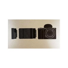 [신품]SONY 소니 VLOGCAM ZV-E10 II 더블 줌 렌즈 킷 ZV-E10M2X B 블랙