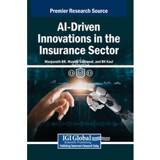 (英文圖書)AI-Driven Innovations in the Insurance Sector 精裝版, Igi Global Scientific Publi..., 英文