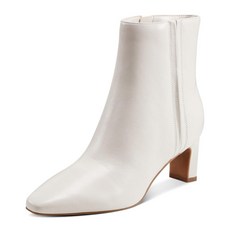 Rockport 여성용 마리사 앵클 부츠 블랙. 8.5