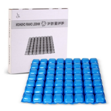 케어메이트 PVC 에어 쿠션방석 휠체어방석 환자방석 욕창예방쿠션 체압분산방석