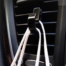 겟템 송풍구 후크 차량케이블선정리