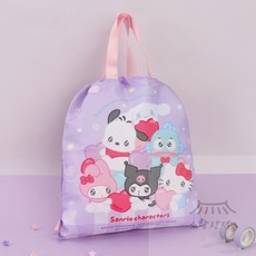 우노상점 산리오 에모큥 조크 보조가방 신학기선물가방