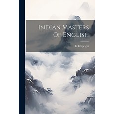 (영문도서) Indian Masters Of English Paperback, Legare Street Press, 9781022892682
