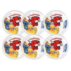 래핑카우 세모포션 오리지널 8P 120g 6개