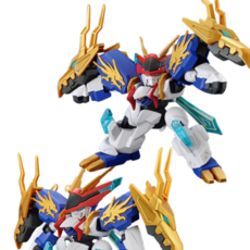 HG 마신창조전 와타루 강의 류오마루 프라홈정밀니퍼, 1개