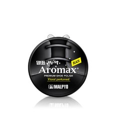 말표 구두약 40g (블랙) 검정 가정용 신발광택, 블랙, 1개