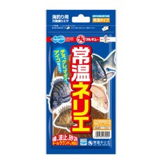 마루큐 상온네리에 감성돔 낚시 경단 대체미끼 100g 오키아미, 1개