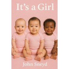 (영문도서)It's A Girl: The Essential World Baby Name Book for Expecting Parents Paperback, Independently Published, English, 9798285865872