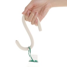 올데이 차량용 구부리는 헤드레스트 후크 자동차후크걸이