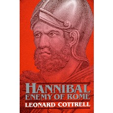 (영문도서) Hannibal: Enemy of Rome Paperback, Da Capo, English, 9780306804984