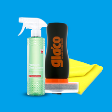 바인더 유리세정제 500ml 자동차 유리세정 물때 제거제 다용도 타월, 2.바인더 유리세정제 스페셜, 1개