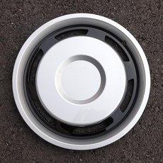 차량용어닝바 루프랙 브라켓 카키색 쉼터 크로스바 양갈래, 1개, V23 19인치 휠 허브 커버 4개 C