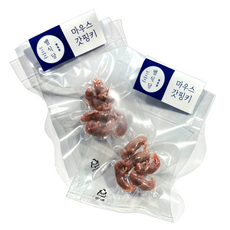 냉동마우스 갓핑키세트 10마리 1g [진공포장] 뱀식당 먹이용쥐 뱀먹이 냉동쥐