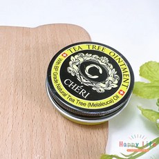 CHÉRI 茶樹萬用膏 20g 澳洲BP級茶樹油, 1個