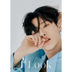 韓國雜誌 1ST LOOK VOL.191 曹承衍 封面, 1個, 封面 寄生上流 / 曹承衍-現貨, N/A