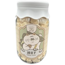 BLOP 呷哺呷哺 凍乾犬零食 泌尿保健 狗零食 - 汪喵日總匯, 1個, 鱈魚丁-50g