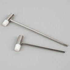 다용도 미니 공예용 망치 공예용망치 미니망치 다용도망치 공작용망치 헤머, 1개, 11cm