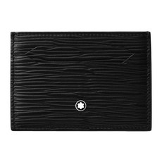 MONTBLANC 몽블랑 카드케이스 130930