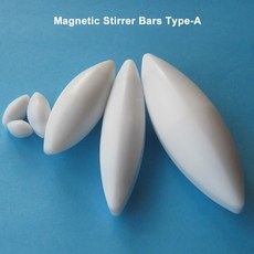 1/2/5Pcs 유형 A 자기 교반기 바 실험실 실험 길이 8mm 70mm 용 PTFE 믹서 교반 막대, 11x30mm -2Pcs