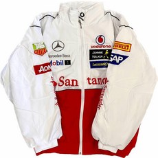 남성 바람막이 오프로드 재킷 윈드러너 자켓 방풍 집업, 화이트 벤