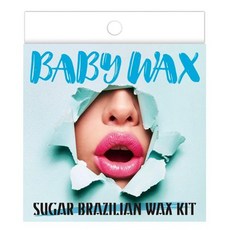 제모 왁스 꿀 천연 브라질리언 슈가 왁싱 털 스트립, 1개, 250g