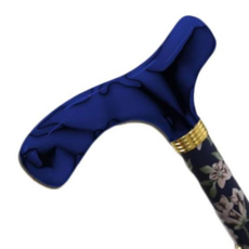 노인장기요양등급 휴대용 파우치 겸용 접이식 아크릴 알루미늄 지팡이 79000EA 1EA, 본상품