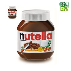 아이들간식용 악마의 잼 누텔라 370g