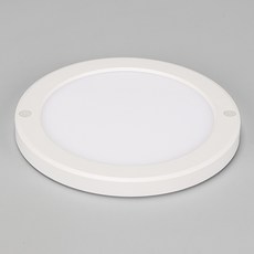 삼오 원형 LED 직부등 엣지 8인치 20W 주백 국산현관 베란다 복도 조명, 주백색, 1개