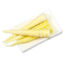 巴克 高山箭筍 600公克, 300g, 1個