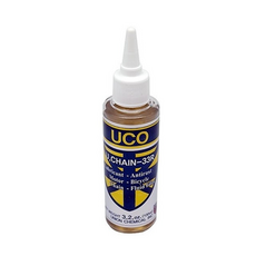 유니온 자전거 체인오일 UCO 건식습식 올라운드 침투성 체인 오일, 1개, 100ml