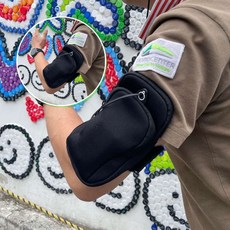 쌍문상회 암밴드 스마트폰 조깅 러닝 스마트폰암밴드 러닝암밴드 운동할때핸드폰 파우치 휴대폰암밴드 40872EA