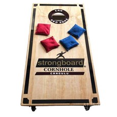 모래주머니던지기 콘홀 모래 게임 행사 체육대회 야유회, A. 기본모델, 1개