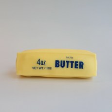 (당일배송)레브v 버터 슬랑이 바삭바삭 크런치 말랑이, 1개, 120g, 옐러우버터