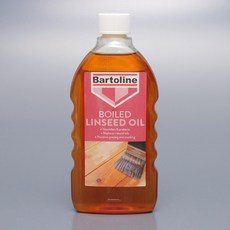 바톨라인 보일드린시드오일 목재표면보호 은은한 광택 / 옵션선택, one, 1개, 500ml