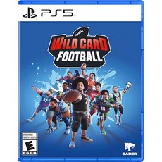 와일드 카드 풋볼 (수입판 북미) - PS5