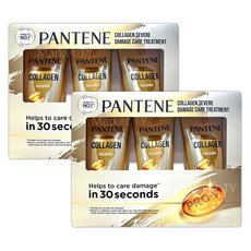 팬틴 극손상 헤어 케어 트리트먼트, 400ml, 6개