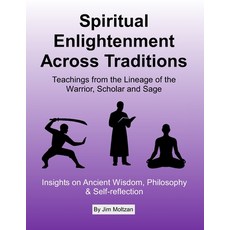 (英文圖書)Spiritual Enlightenment Across Traditions 平裝版, CAD Graphics, 英文