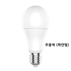 장수램프 우리조명 LED전구 10W, 주광색, 2개