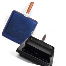 알루미늄 인덕션 사각 계란말이 후라이팬 계란말이후라이팬 달걀말이팬 계란말이팬, 왕대